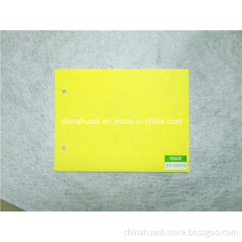Needle Punched Non Woven Fabric (250YB)
